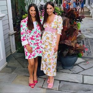 For Love & Lemons dress